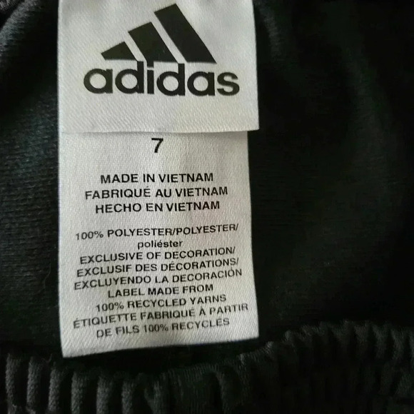 Adidas 3 Stripe Pants 7 - Picture 4 of 4